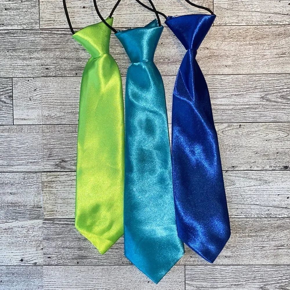 Youth, 3pk 12” Tie Brights Collection